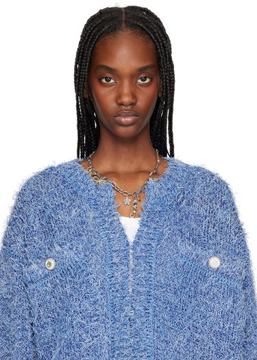 Колие Marc Jacobs Marc Jacobs 'The Grunge Glam Charm' Chain Necklace Металик | 2S5JNC001J41, 1