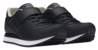 Кецове и обувки Under Armour Essential Runner Черно | 3028556-001, 3