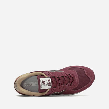 Кецове и обувки New Balance 574 Бургунди | ML574BG2, 3