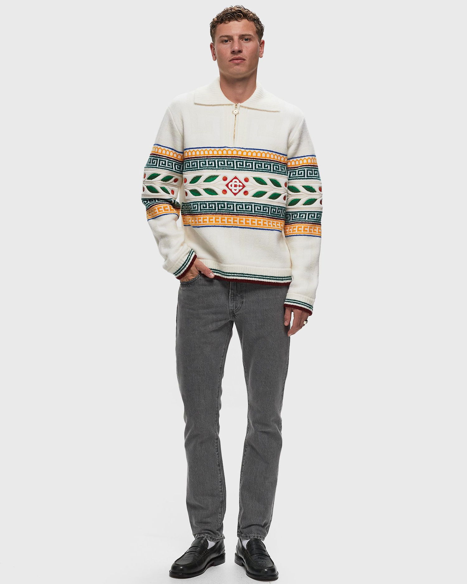 Дънки Levi's Made in Japan 511 Сиво | A5876-0006, 1