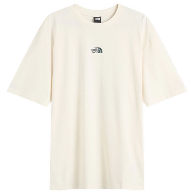 Mountain Fun Oversized T-Shirt, Size Small