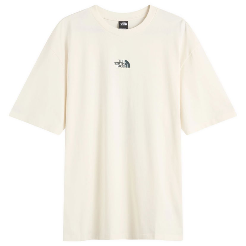 Тениска The North Face Mountain Fun Oversized T-Shirt, Size Small Бяло | NF0A8F2NQLI