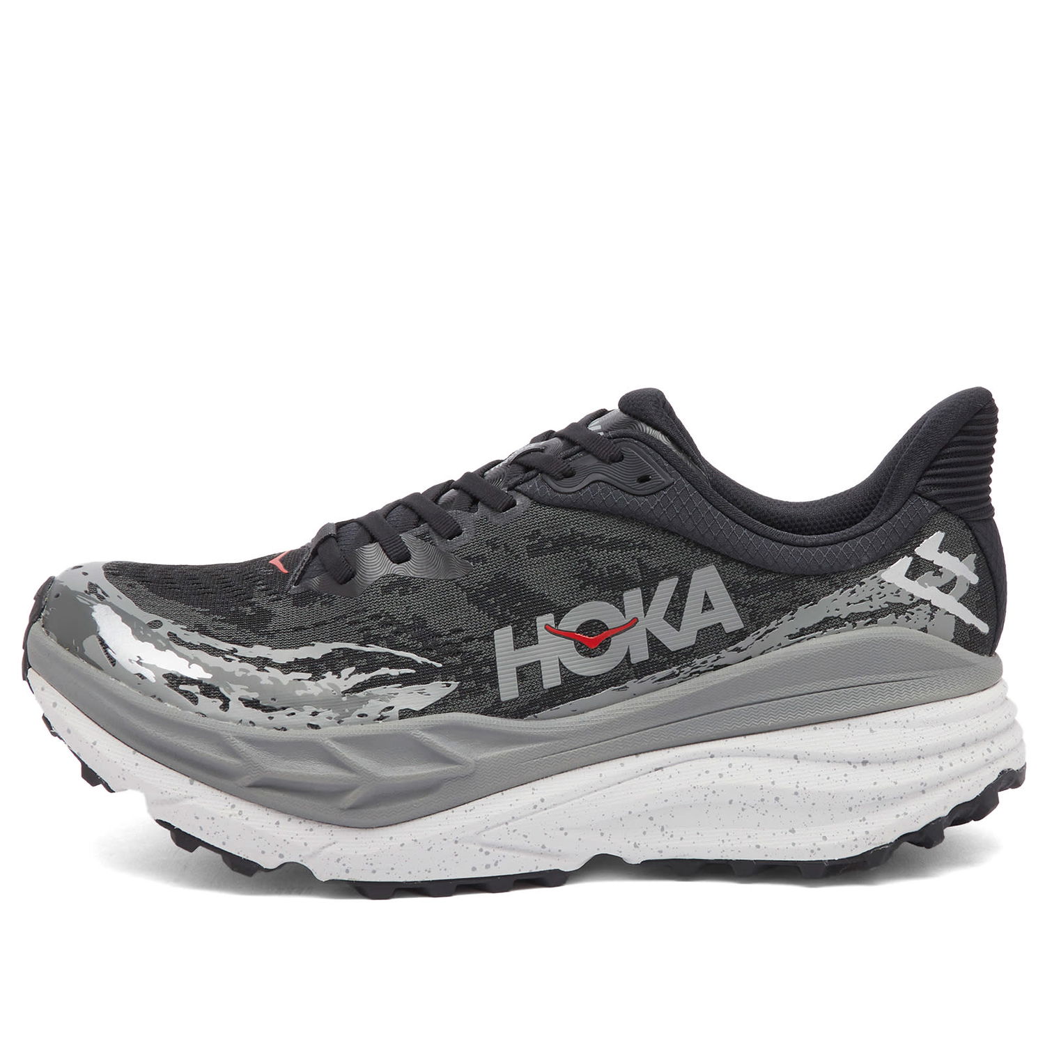 Кецове и обувки Hoka One One Stinson 7 Черно | 1141530-BCKT, 0