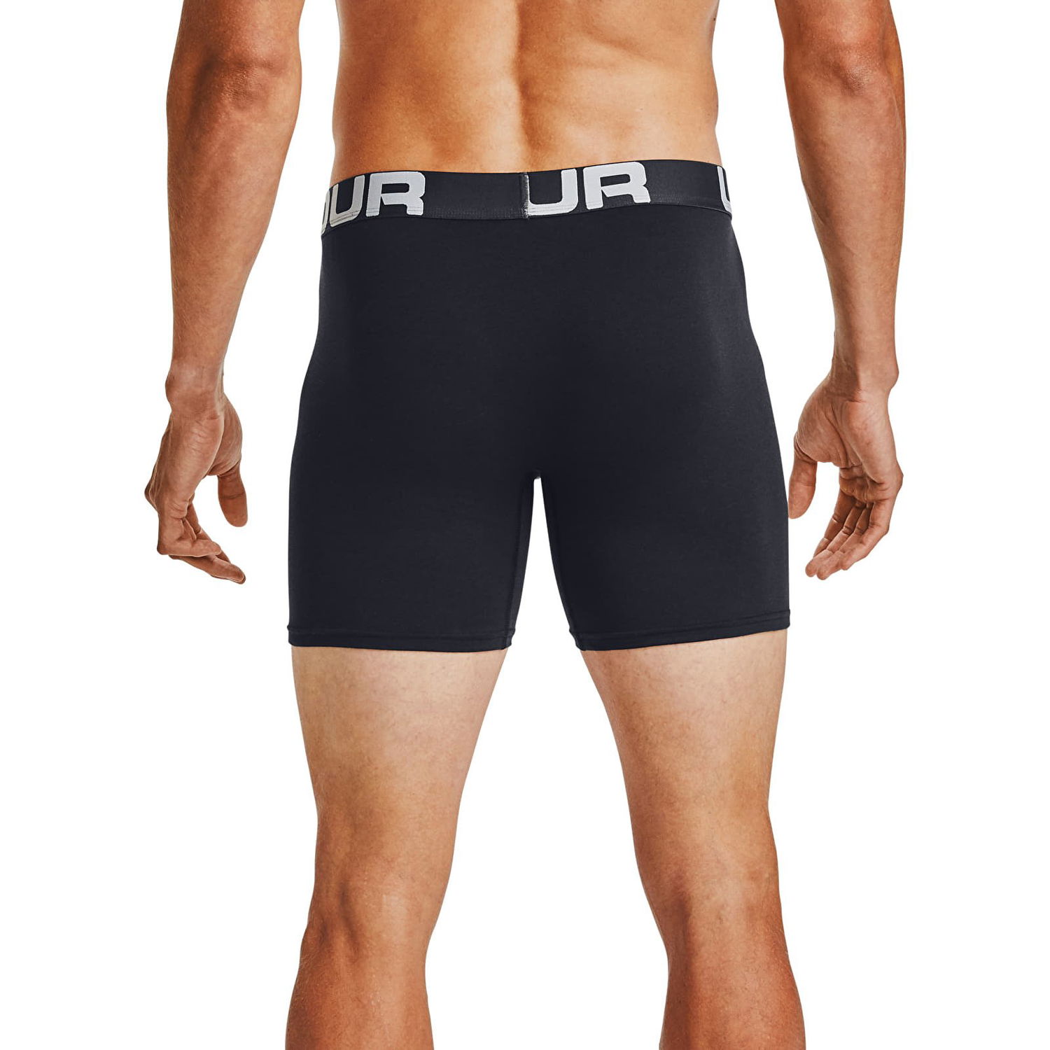 Боксерки Under Armour Charged Cotton Черно | 1363617-001, 1