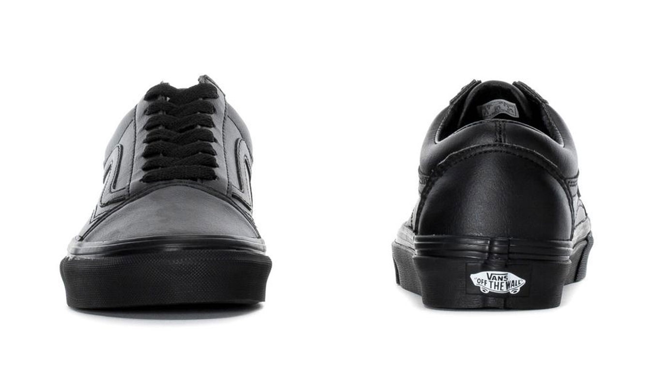 Кецове и обувки Vans Old Skool Черно | VN0A38G1PXP, 1