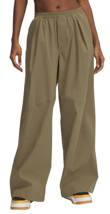 Панталони Under Armour Unstoppable Parachute Woven Pants Зелено | 6000276-251, 0