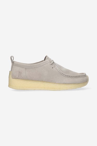 Кецове и обувки Clarks Originals Rossendale Slip-On Сиво | 26170225, 0