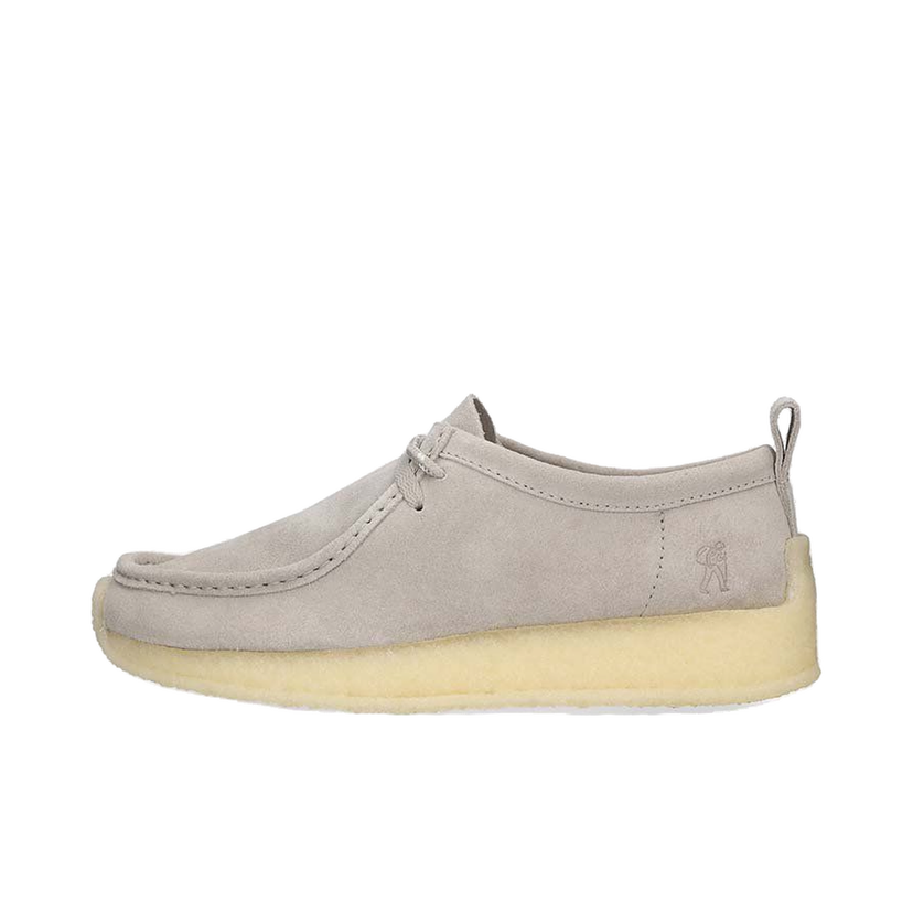 Кецове и обувки Clarks Originals Rossendale Slip-On Сиво | 26170225