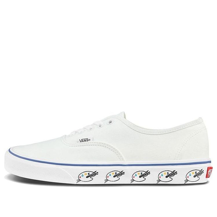 Кецове и обувки Vans Authentic Бяло | VN0A348A40N, 0