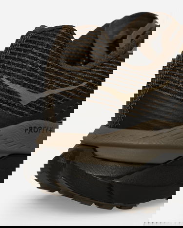 Кецове и обувки Hoka One One Tecton X 2 Кафяво | 1168571-DCK, 6
