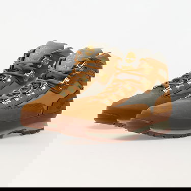 Кецове и обувки Timberland Mid Lace Up Boot Wheat Nubuck Кафяво | TB0A28GY7541, 5