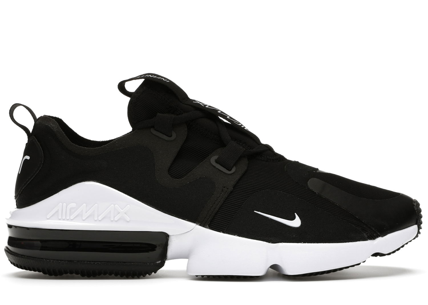 Кецове и обувки Nike Air Max Infinity Black/White Черно | BQ3999-003, 0