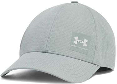 Шапка с козирка Under Armour Iso-Chill Armourvent STR Cap Сиво | 1383438-348, 0