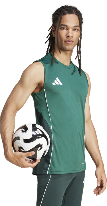 Потник adidas Originals Adidas TIRO25C Sleeveless Jersey Зелено | ji8940, 5