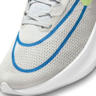 Кецове и обувки Nike Zoom Fly 4 Бяло | CT2392-100, 4