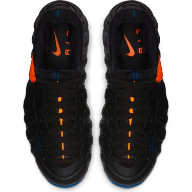 Кецове и обувки Nike Air Foamposite Pro Knicks Черно | 624041-010, 1