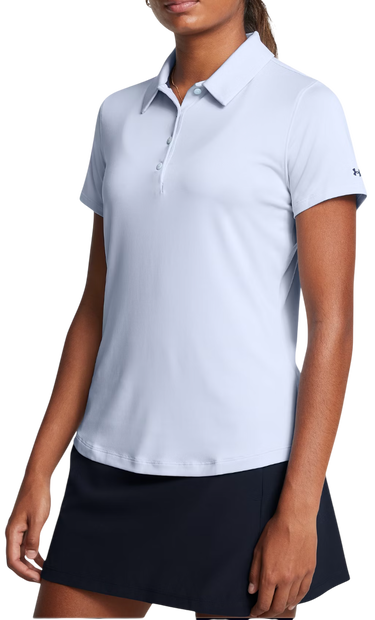 Поло тениска Under Armour Under Armour Playoff Short Sleeve Polo Shirt Синьо | 1383612-464, 0