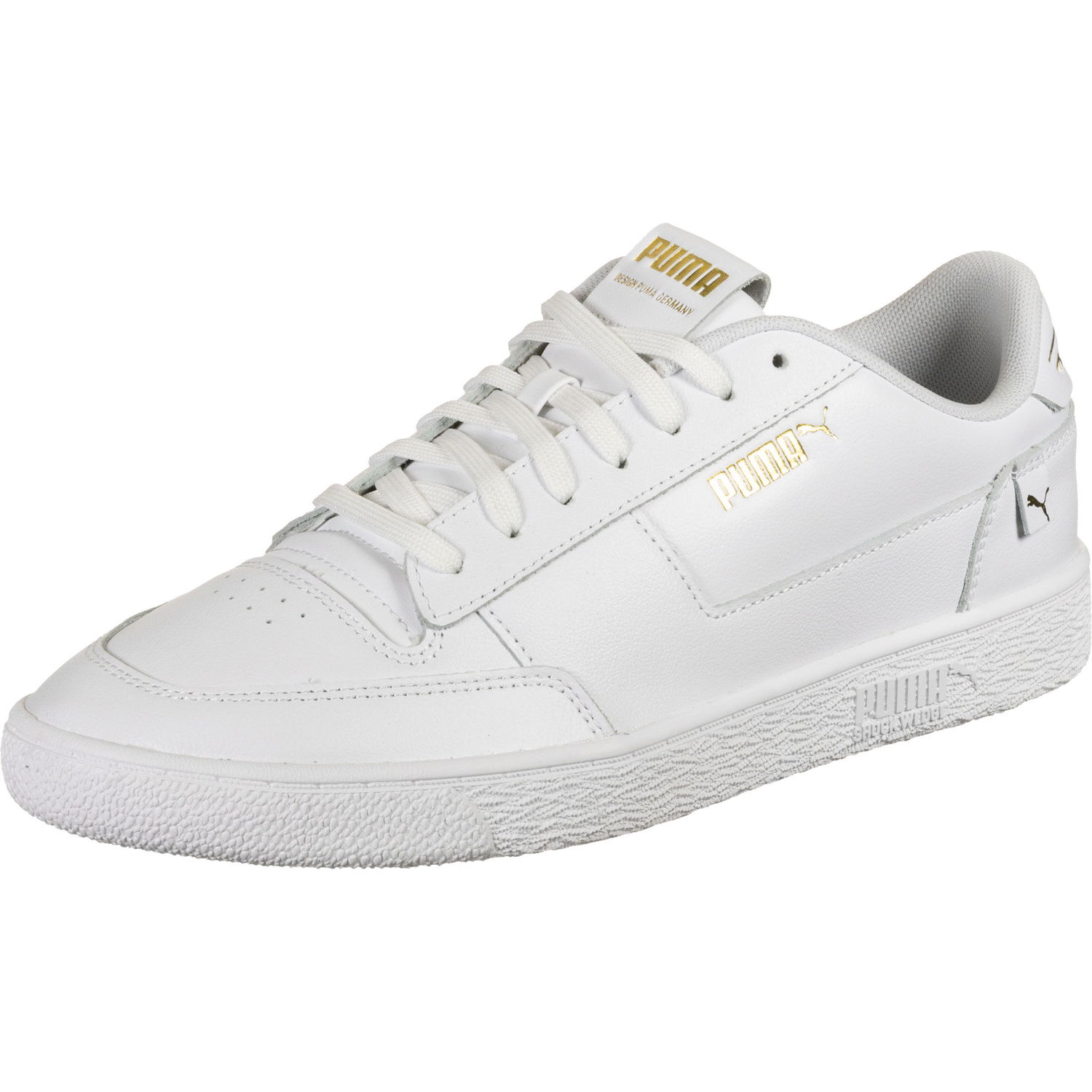 Кецове и обувки Puma Ralph Sampson MC Бяло | 375368-01, 0