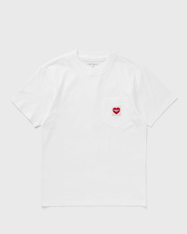 Short Sleeve Pocket Heart T-Shirt