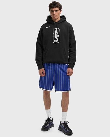 Суитчър Nike NBA Club Logo Hoodie Pullover Черно | HM5895-010, 2