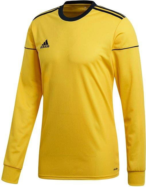 Тениска adidas Performance SQUADRA 17 Jersey Жълто | cf6784, 0