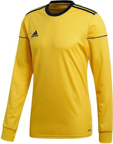 Тениска adidas Performance SQUADRA 17 Jersey Жълто | cf6784, 0