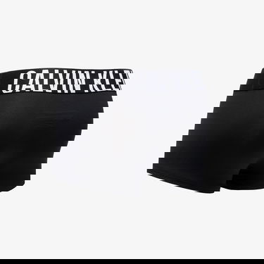 Боксерки CALVIN KLEIN Low Rise Microfiber Stretch Trunk 3-Pack Black Черно | 000NB3611A VVN, 2