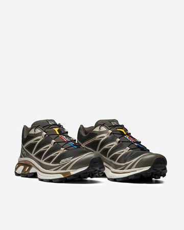 Кецове и обувки Salomon XT-6 Сиво | L47136200, 1
