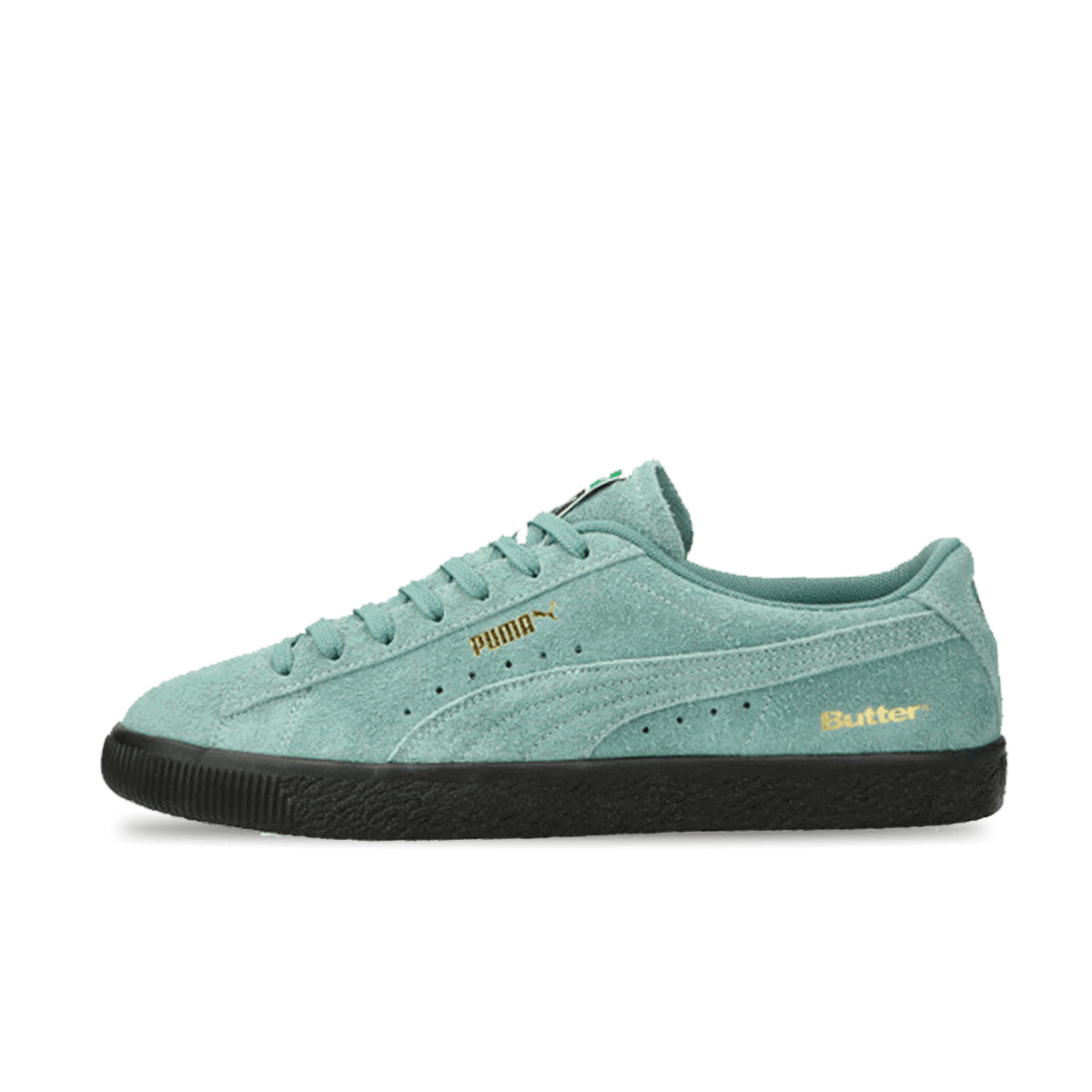 Кецове и обувки Puma Butter Goods x Suede VTG HS "Mineral Blue" Синьо | 384360-01, 0
