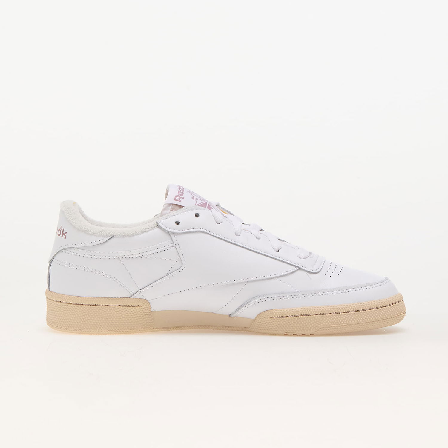 Кецове и обувки Reebok Club C 85 Vintage Бяло | GY9739, 1