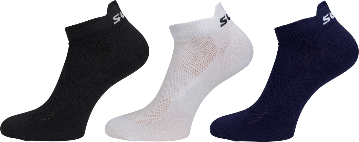Чорапи SWIX Swix Active Ankle Socks 3 Pairs Многоцветен | 50016-75108, 0