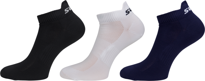 Чорапи SWIX Swix Active Ankle Socks 3 Pairs Многоцветен | 50016-75108