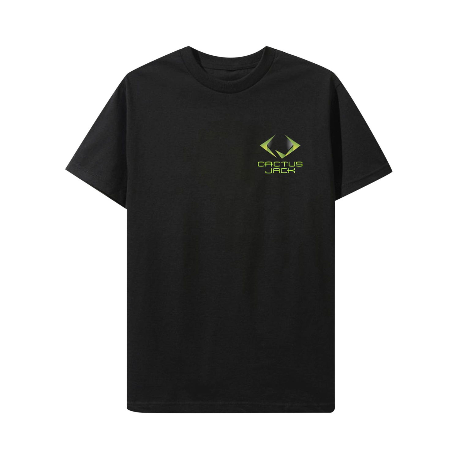 Тениска Cactus Jack by Travis Scott Gamer T-Shirt Черно | CJFN SS05 BLAC, 1