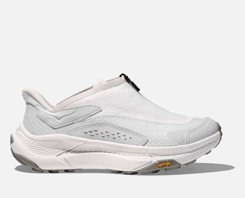 Кецове и обувки Hoka One One Hoka Project Transport Lifestyle, Size 11 Бяло | 1162850-WMC