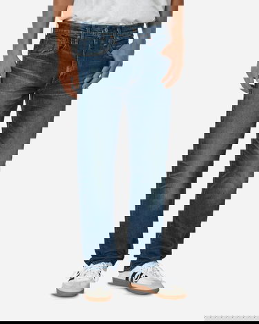 Дънки Levi's Made in Japan 502 Тъмно синьо | A5881 0003, 0