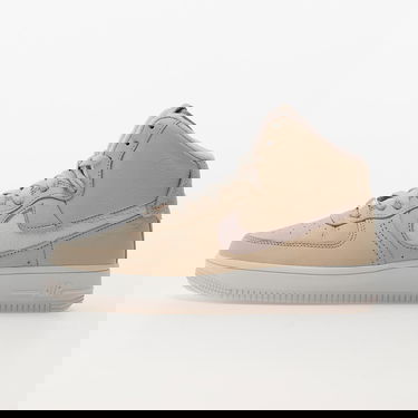 Кецове и обувки Nike Air Force 1 Sculpt W Бежово | DC3590-103, 0