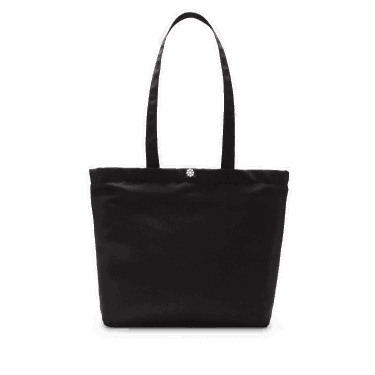 Голяма пазарска чанта Nike Nike Heritage 2.0 Tote Bag (22 l) Черно | FZ1320-010, 0