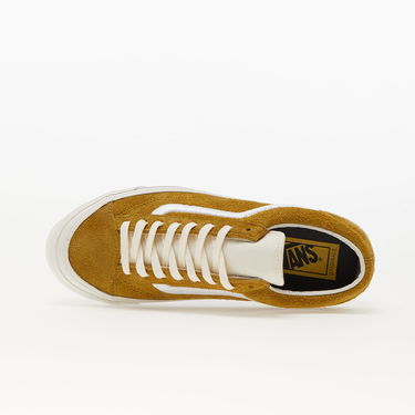 Кецове и обувки Vans Style 36 LX Жълто | VN0A4BVEZ7J1, 2
