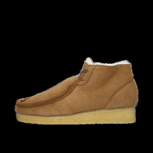 Originals Wallabee Suede Boots