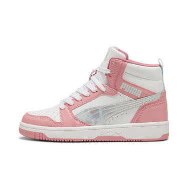 Кецове и обувки Puma Rebound V6 Mid Space Belle Розово | 402768_01, 0