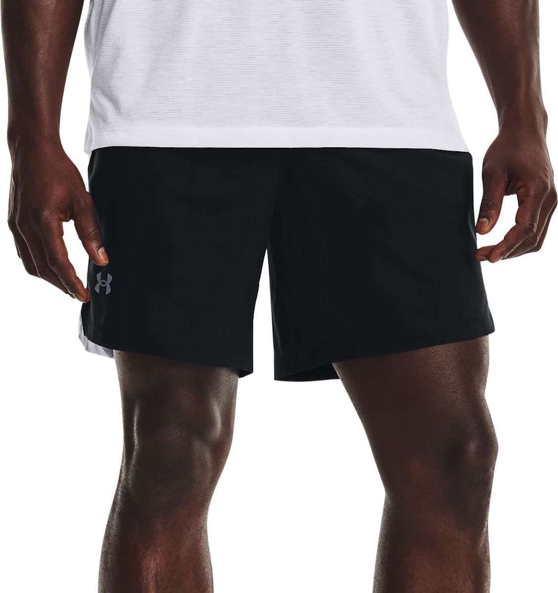 Къси панталони Under Armour Launch Running Shorts Черно | 1361493-004, 0