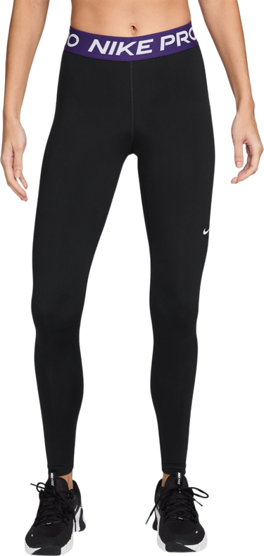 Клинове Nike Nike Pro Mid Rise Leggings Черно | cz9779-025, 0