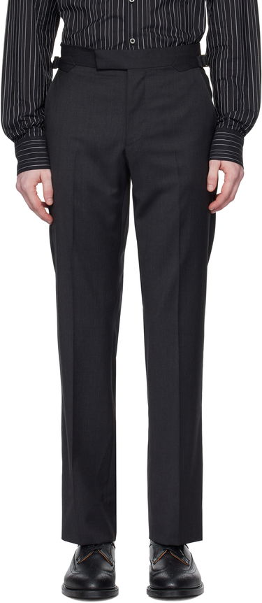 Панталони Vivienne Westwood Vivienne Westwood Sang Trousers Черно | 2F01000R-W0120-, 0