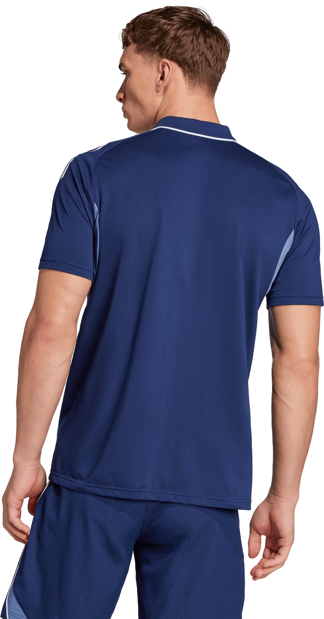Поло тениска adidas Originals adidas TIRO25 Competition Polo Shirt Синьо | jy1811, 1