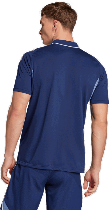 Поло тениска adidas Originals adidas TIRO25 Competition Polo Shirt Синьо | jy1811, 1