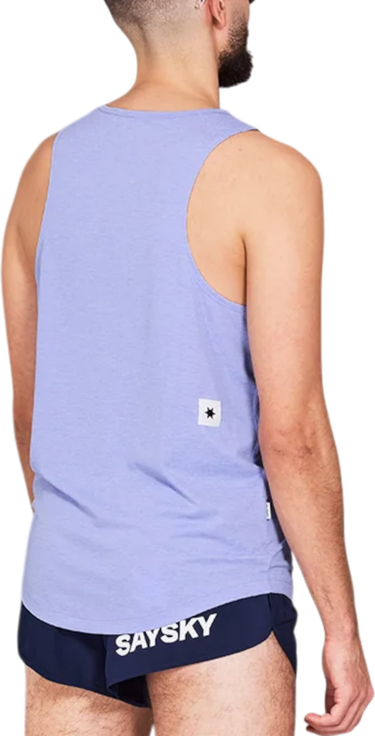 Потник Saysky Saysky Logo Combat Pro Singlet Синьо | nmrsi30c7008, 1