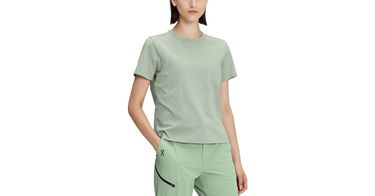 Тениска On Running T-shirt Зелено | 1wd10320009, 1