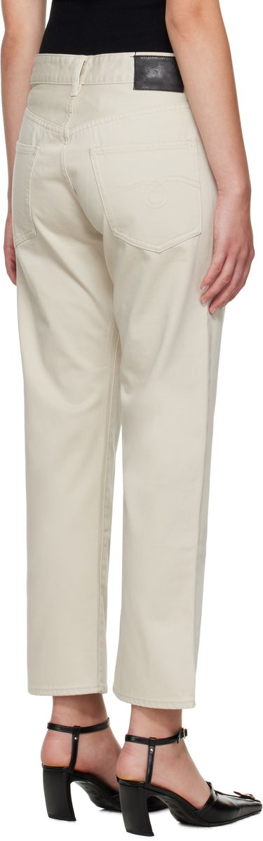 Дънки R13 R13 Romeo Straight-Leg Jeans Бежово | R13WD103-D338A, 2