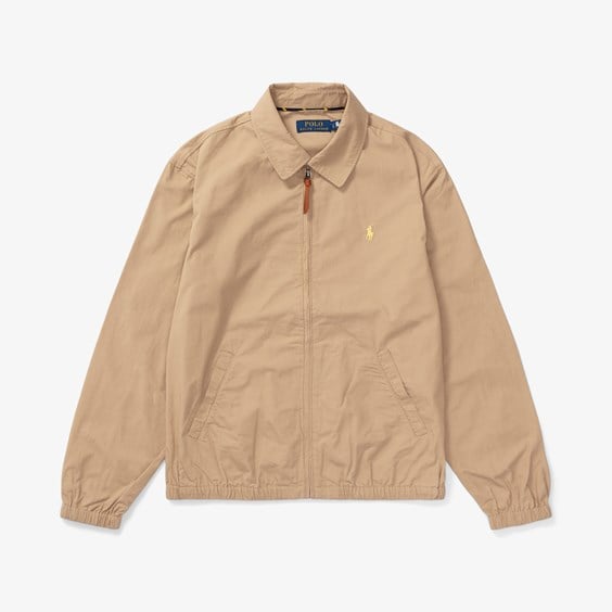 Яке Polo by Ralph Lauren Bayport Poplin Jacket Бежово | 710704084027, 0