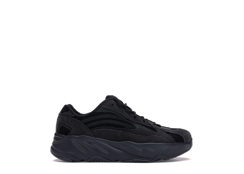 Кецове и обувки adidas Yeezy Yeezy Boost 700 V2 Vanta (Kids) Черно | FU6695, 0